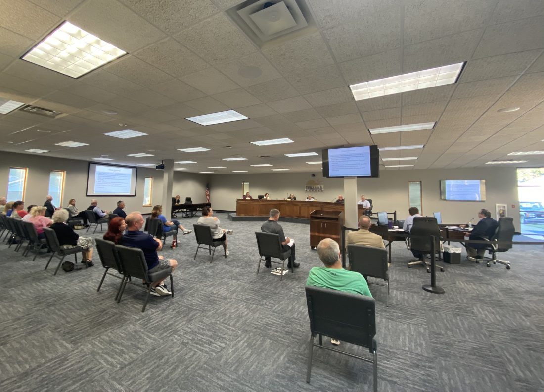 Tonganoxie council grants initial approval for 250M Hill’s pet food